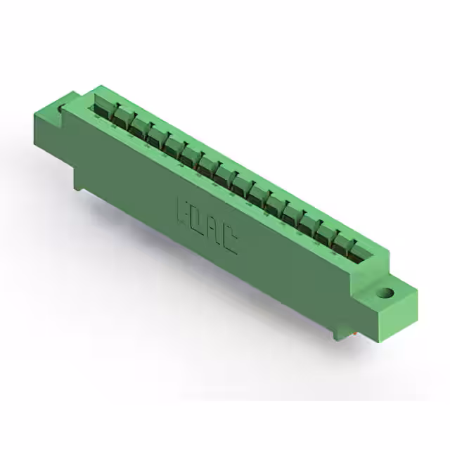 833-015-521-602 EDAC Inc.  Edgeboard Connectors